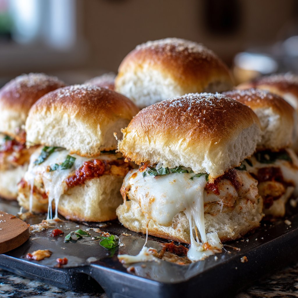 Italian Sliders